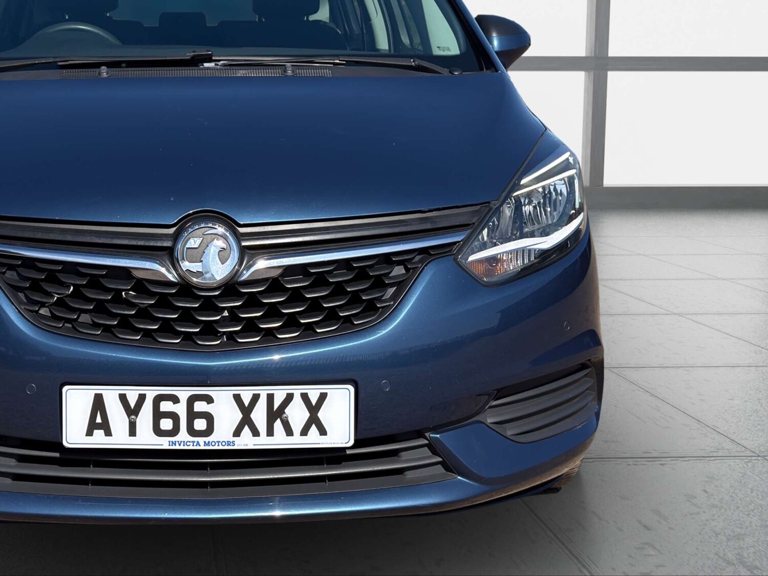 Used Vauxhall Zafira 2016 for sale - 78154425: Photo 14