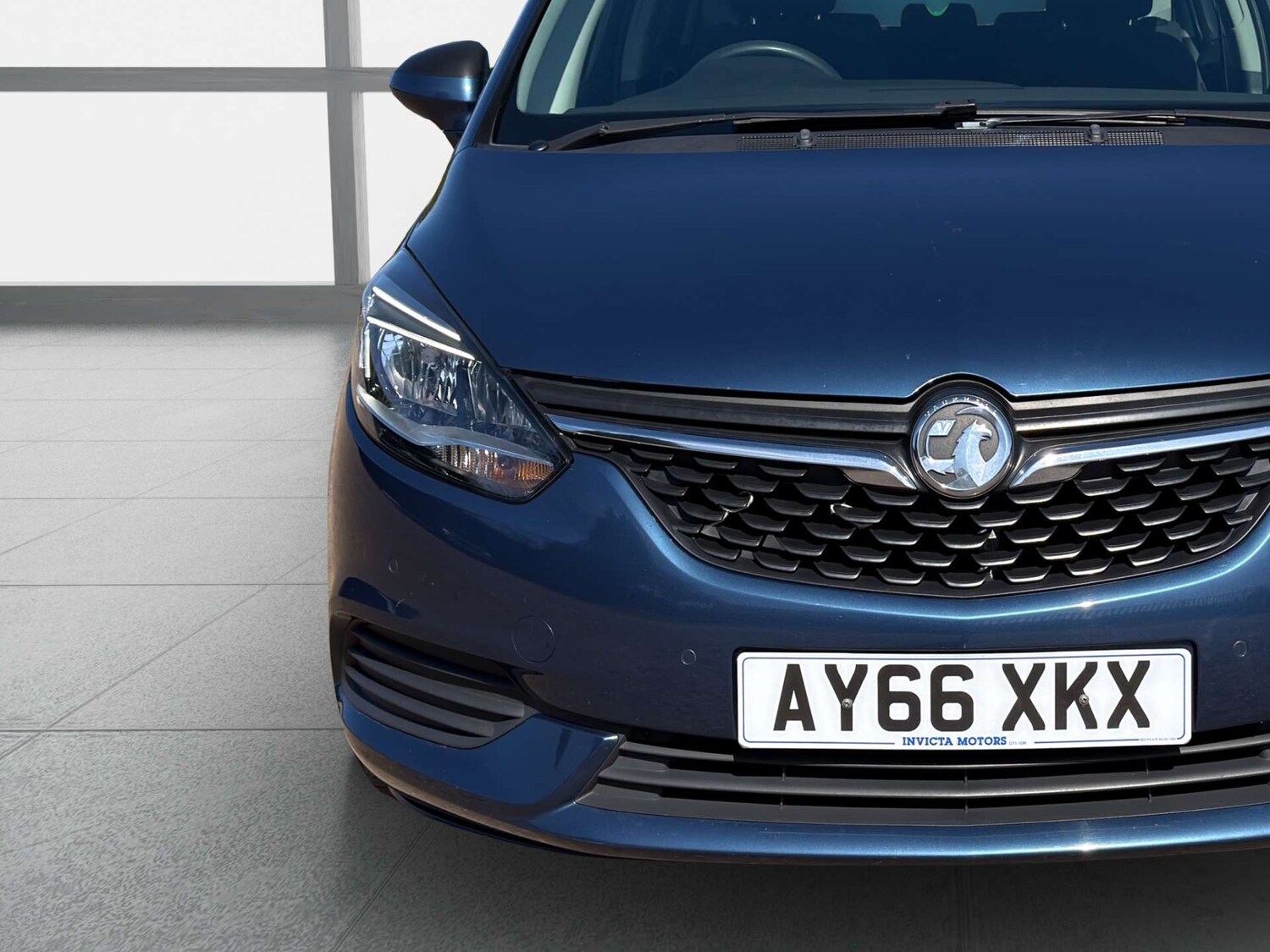 Used Vauxhall Zafira 2016 for sale - 78154425: Photo 15