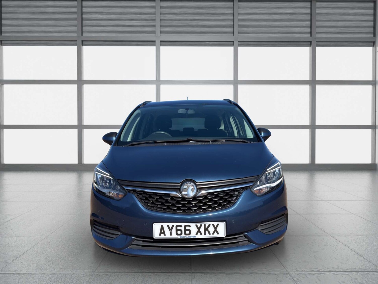 Used Vauxhall Zafira 2016 for sale - 78154425: Photo 16