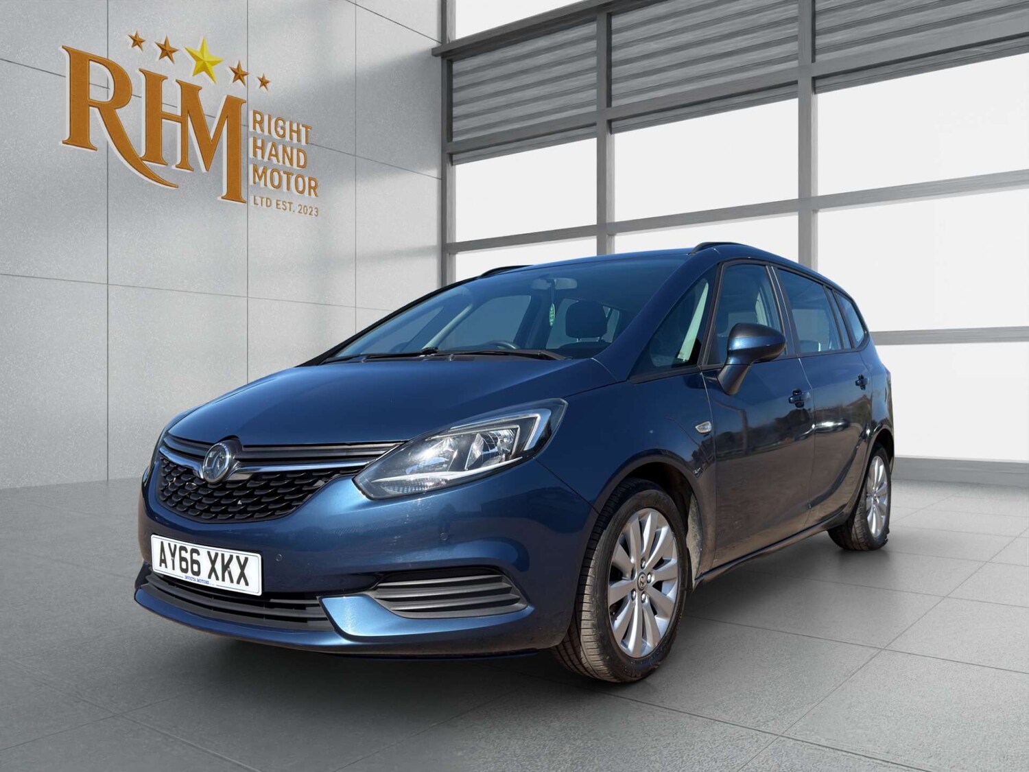 Used Vauxhall Zafira 2016 for sale - 78154425: Photo 17