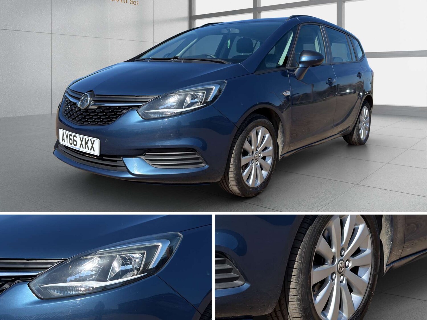 Used Vauxhall Zafira 2016 for sale - 78154425: Photo 18