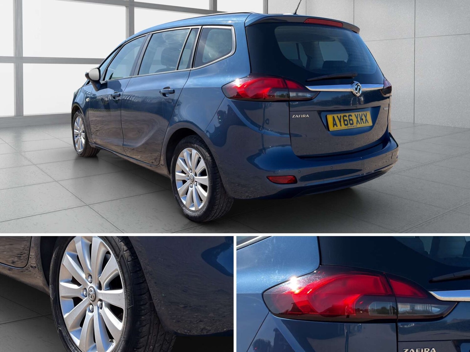 Used Vauxhall Zafira 2016 for sale - 78154425: Photo 19