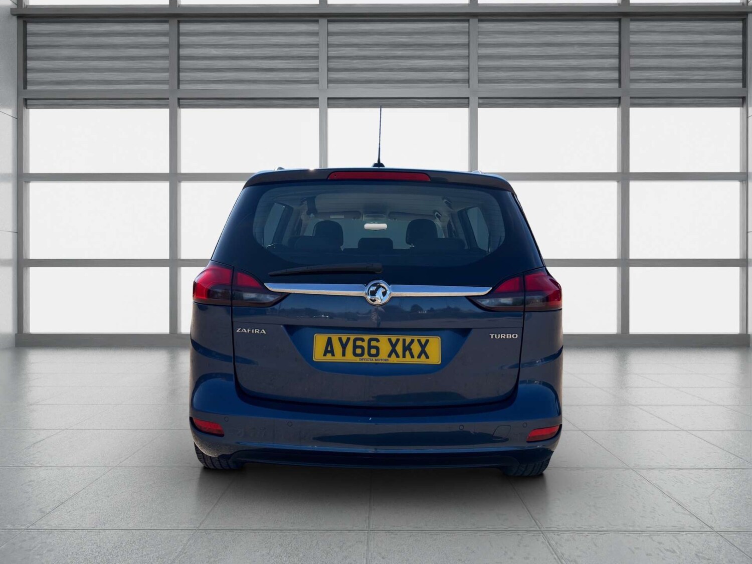 Used Vauxhall Zafira 2016 for sale - 78154425: Photo 21