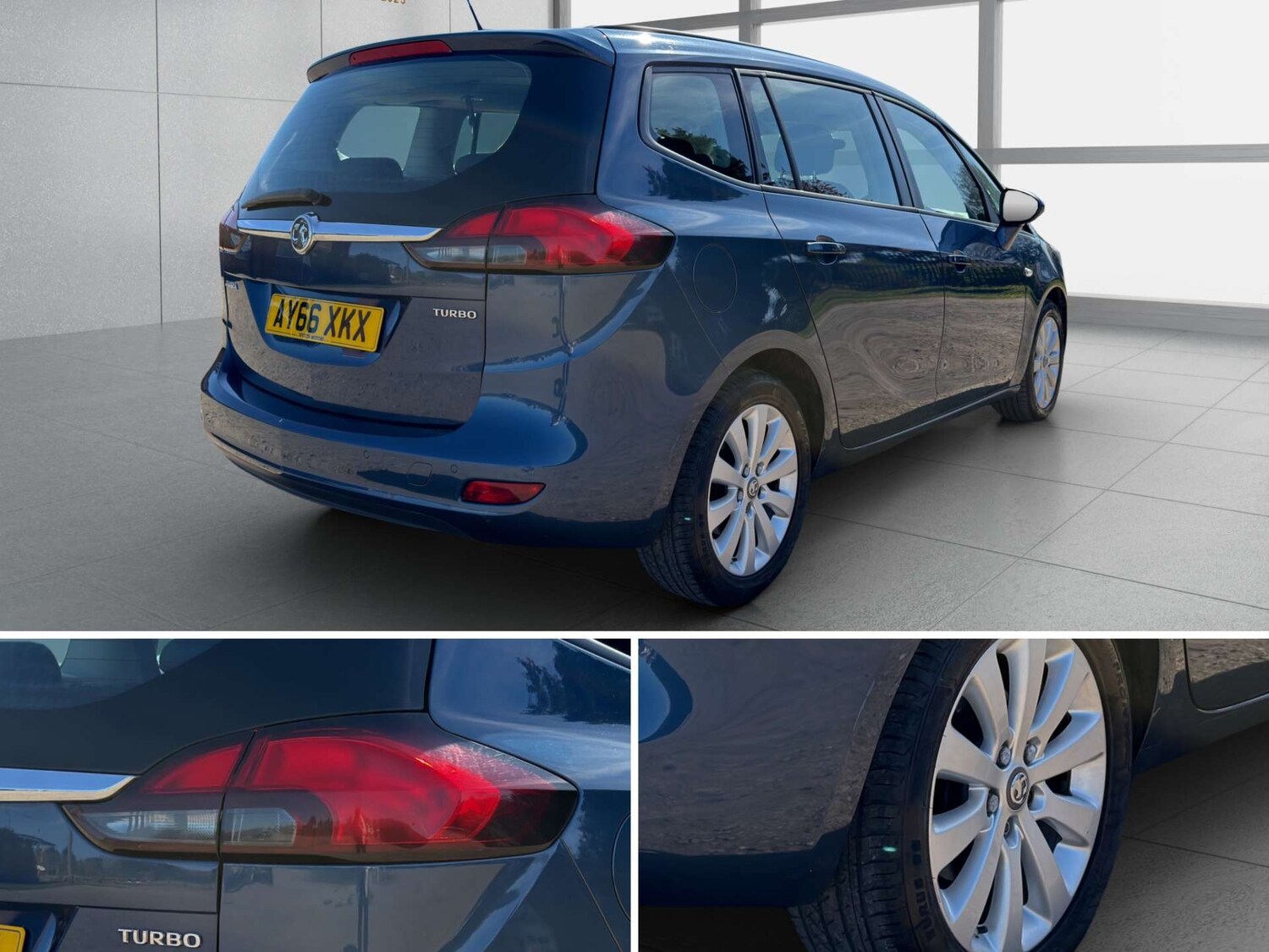 Used Vauxhall Zafira 2016 for sale - 78154425: Photo 23