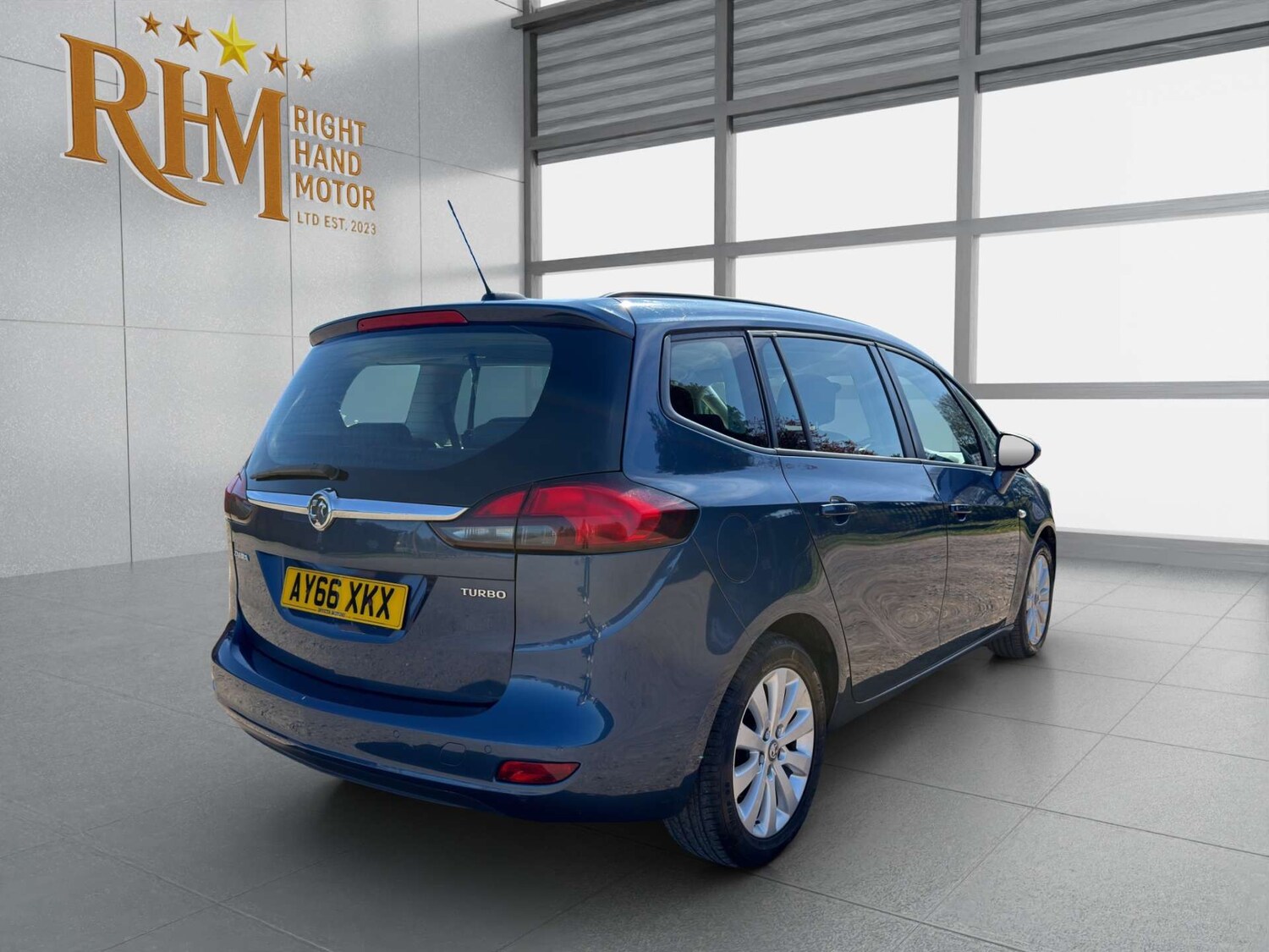 Used Vauxhall Zafira 2016 for sale - 78154425: Photo 24