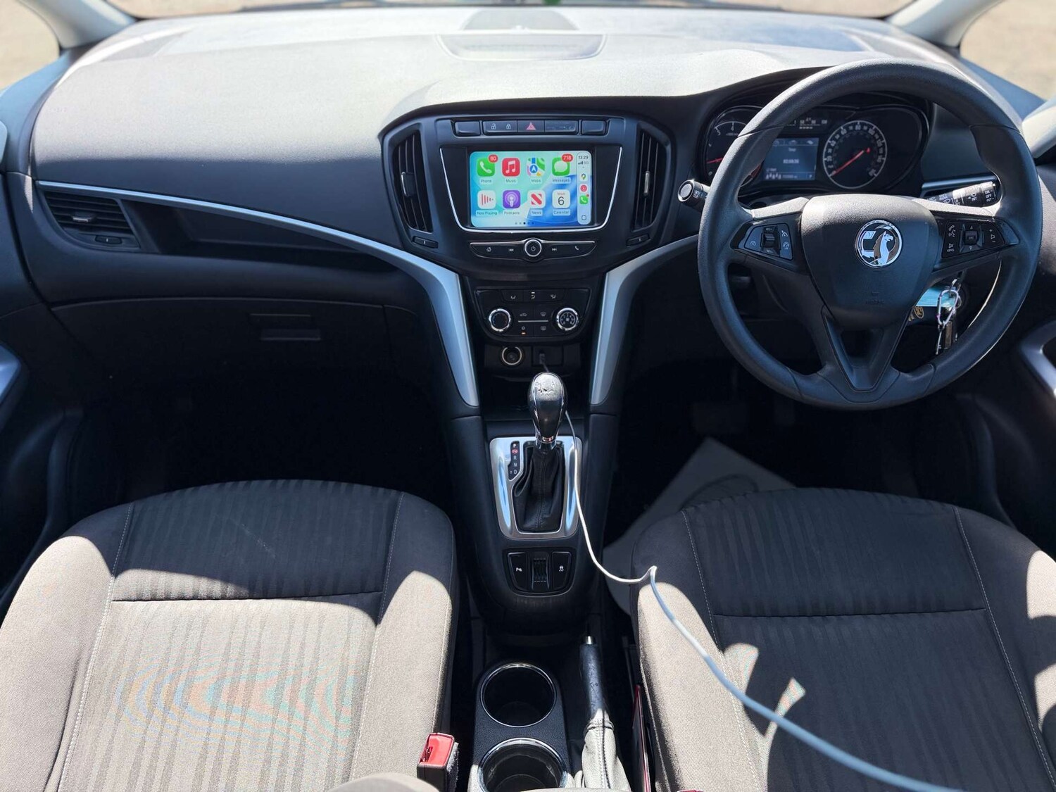 Used Vauxhall Zafira 2016 for sale - 78154425: Photo 30