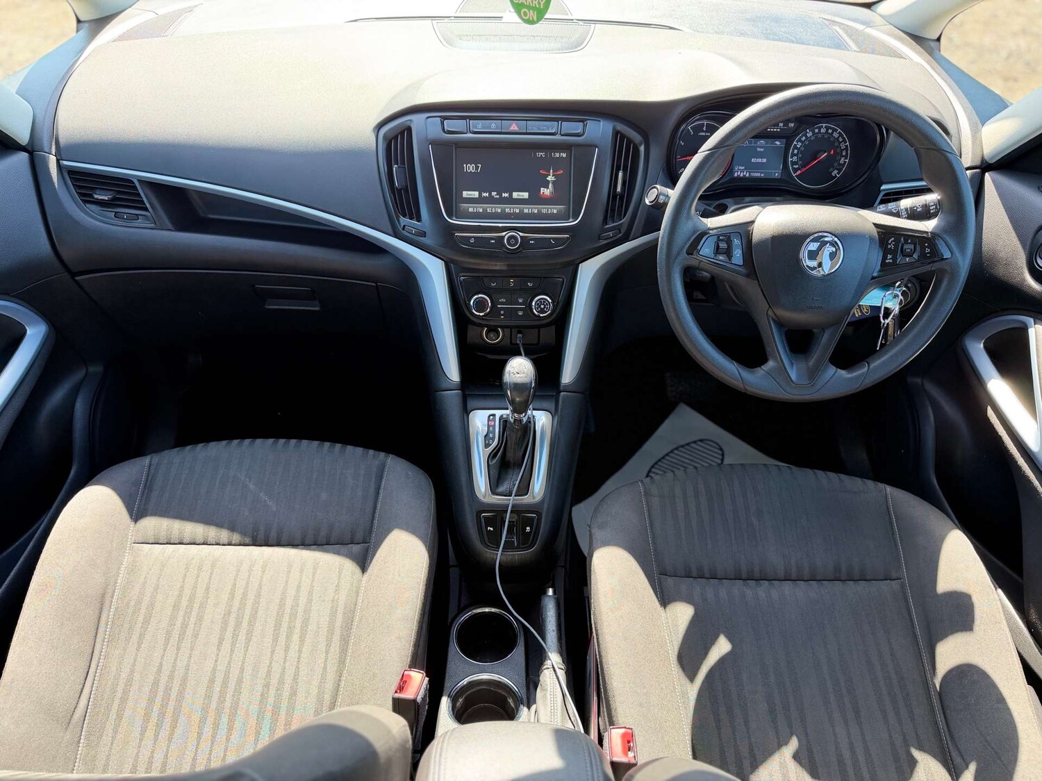 Used Vauxhall Zafira 2016 for sale - 78154425: Photo 31