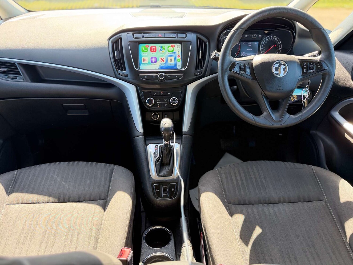 Used Vauxhall Zafira 2016 for sale - 78154425: Photo 32