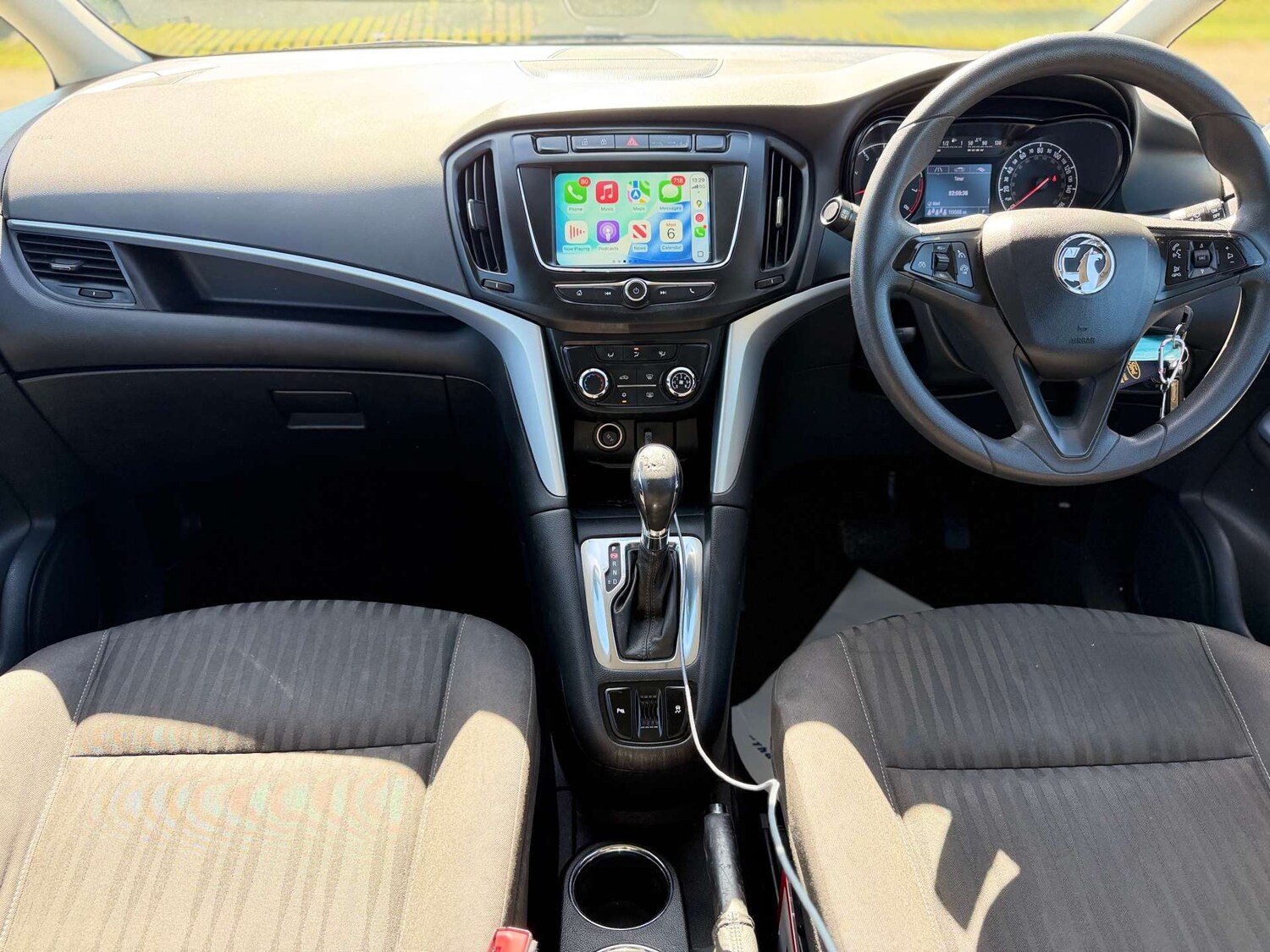 Used Vauxhall Zafira 2016 for sale - 78154425: Photo 33