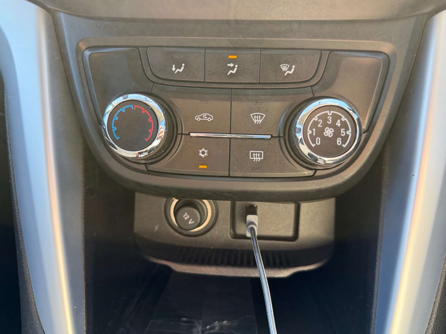 Used Vauxhall Zafira 2016 for sale - 78154425: Photo 40