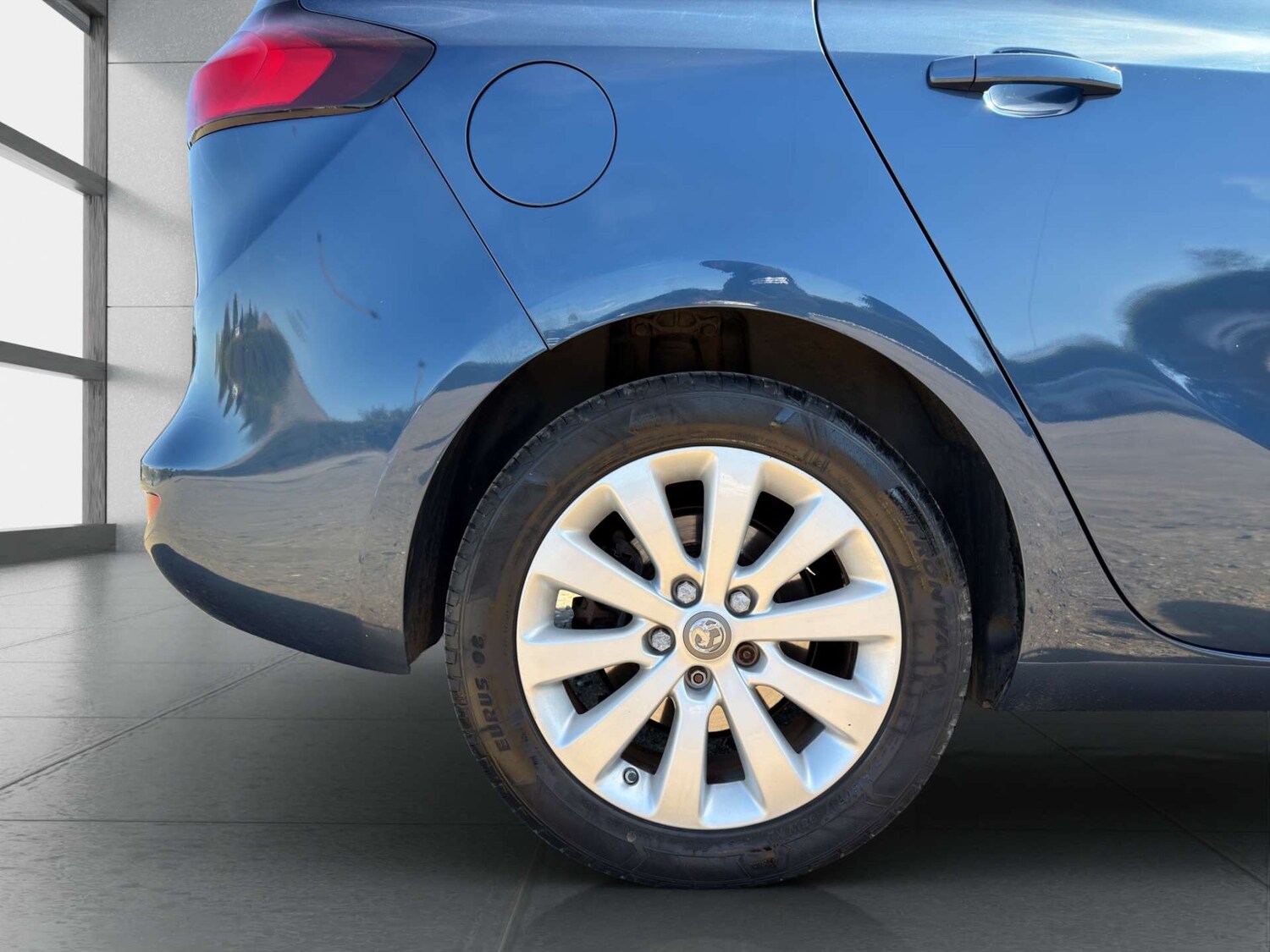 Used Vauxhall Zafira 2016 for sale - 78154425: Photo 43