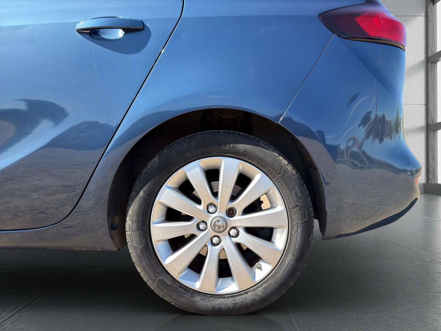 Used Vauxhall Zafira 2016 for sale - 78154425: Photo 45