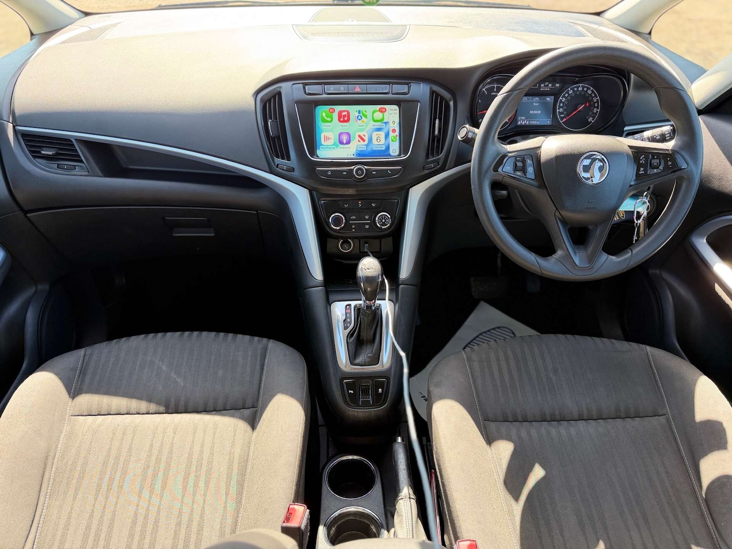 Used Vauxhall Zafira 2016 for sale - 78154425: Photo 5