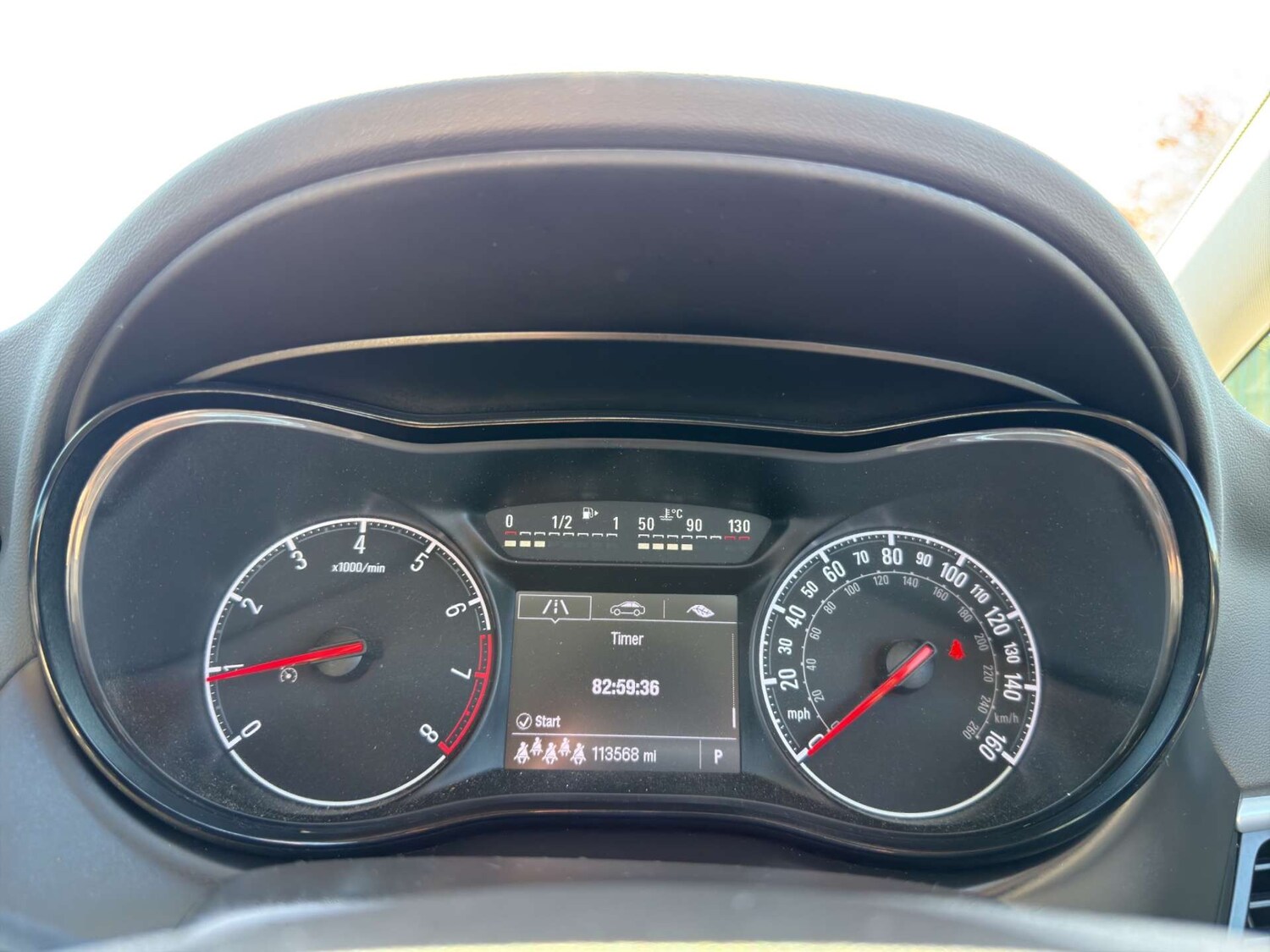 Used Vauxhall Zafira 2016 for sale - 78154425: Photo 52