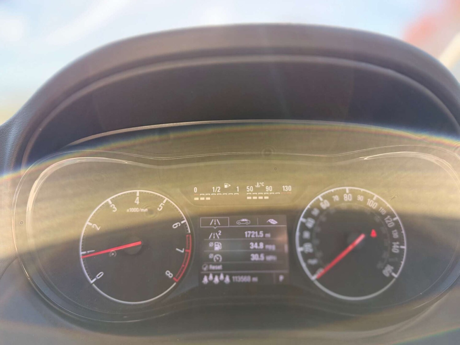 Used Vauxhall Zafira 2016 for sale - 78154425: Photo 53