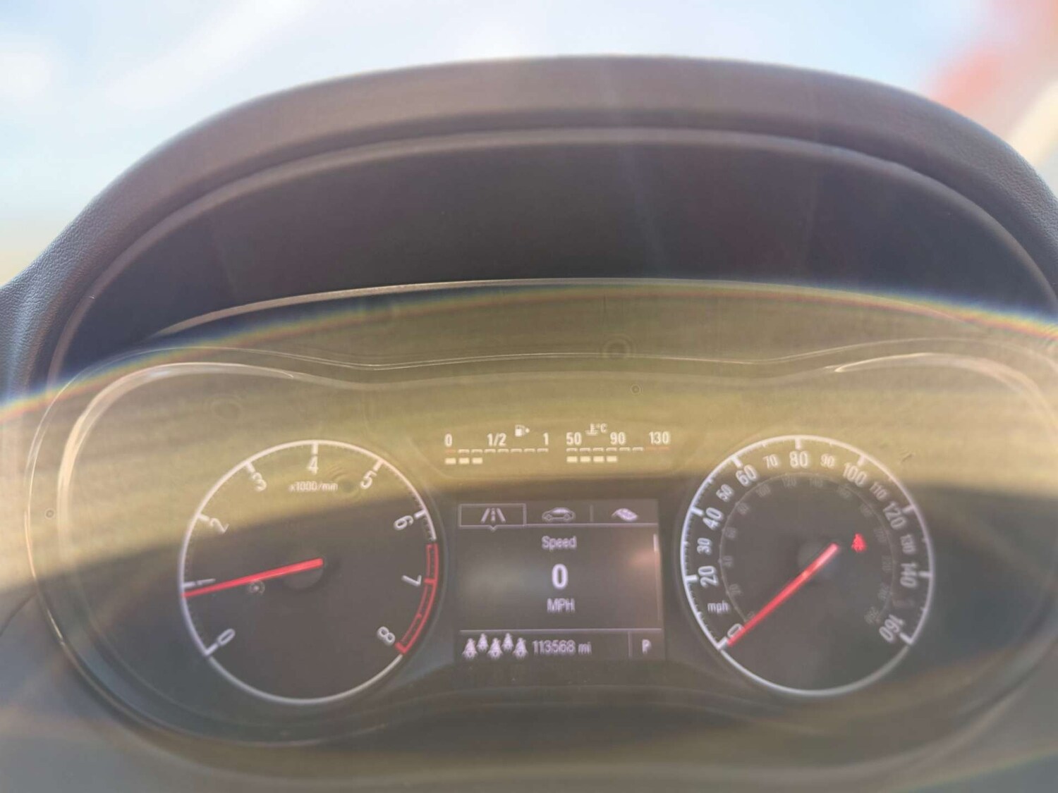 Used Vauxhall Zafira 2016 for sale - 78154425: Photo 54