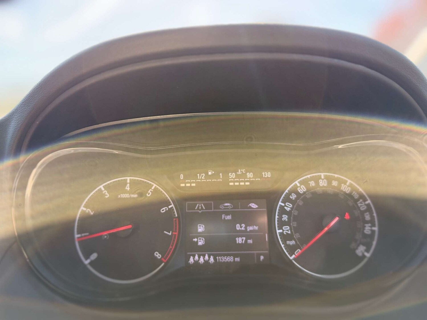 Used Vauxhall Zafira 2016 for sale - 78154425: Photo 55