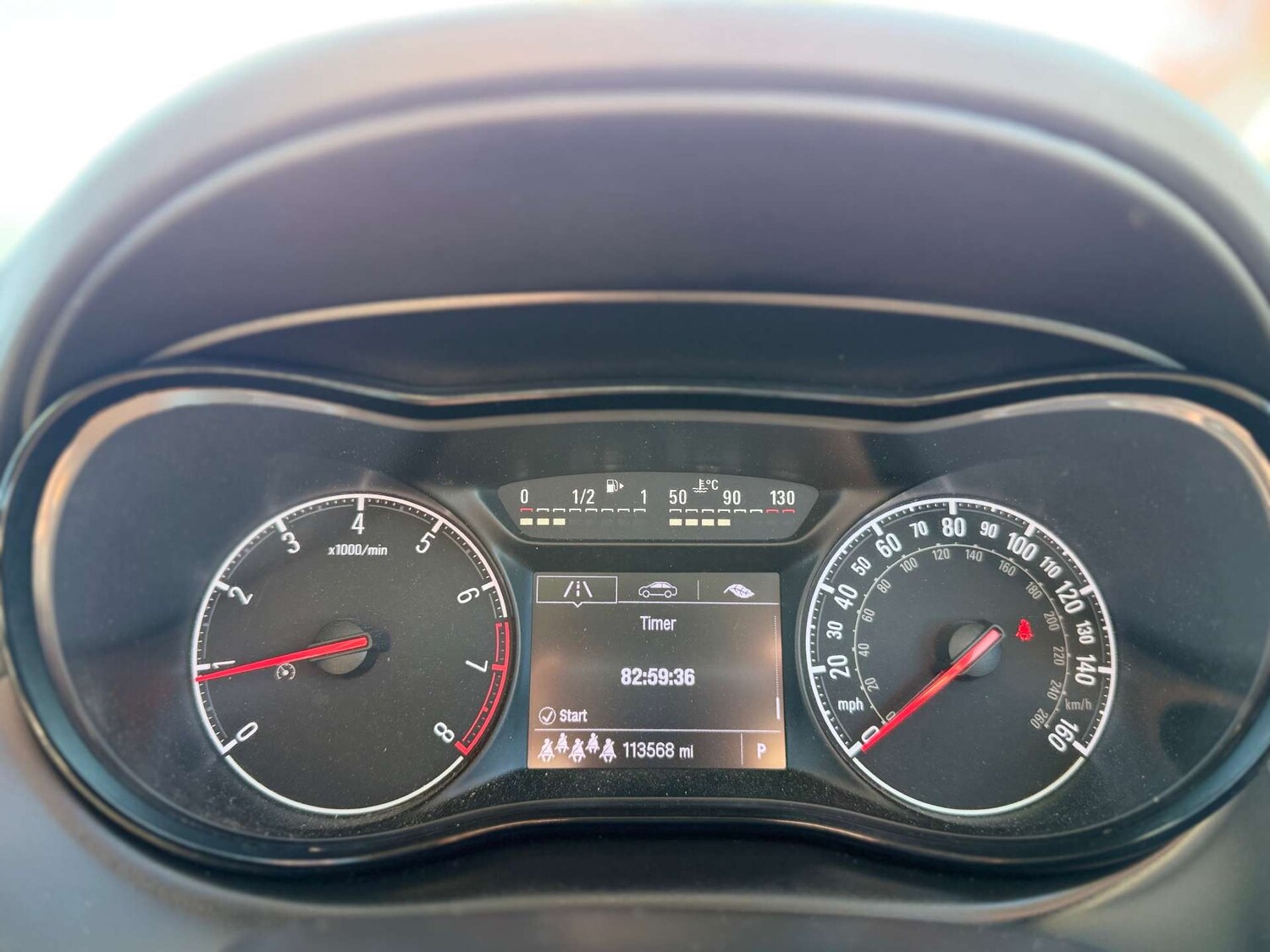 Used Vauxhall Zafira 2016 for sale - 78154425: Photo 56