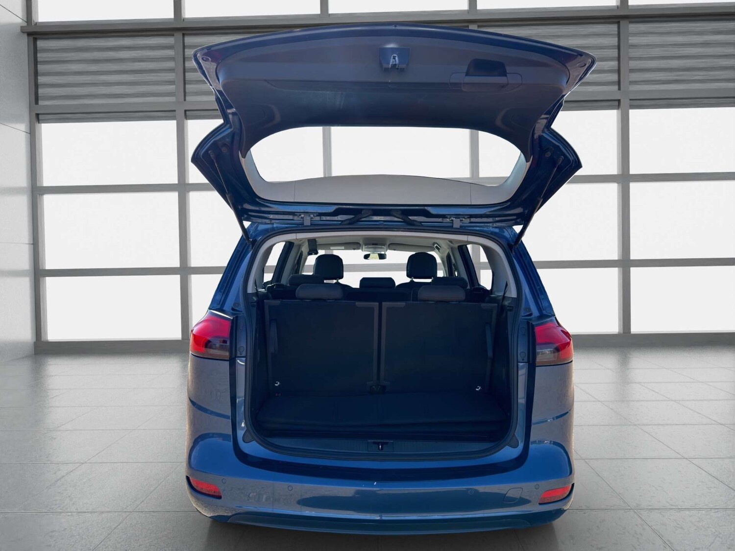 Used Vauxhall Zafira 2016 for sale - 78154425: Photo 57