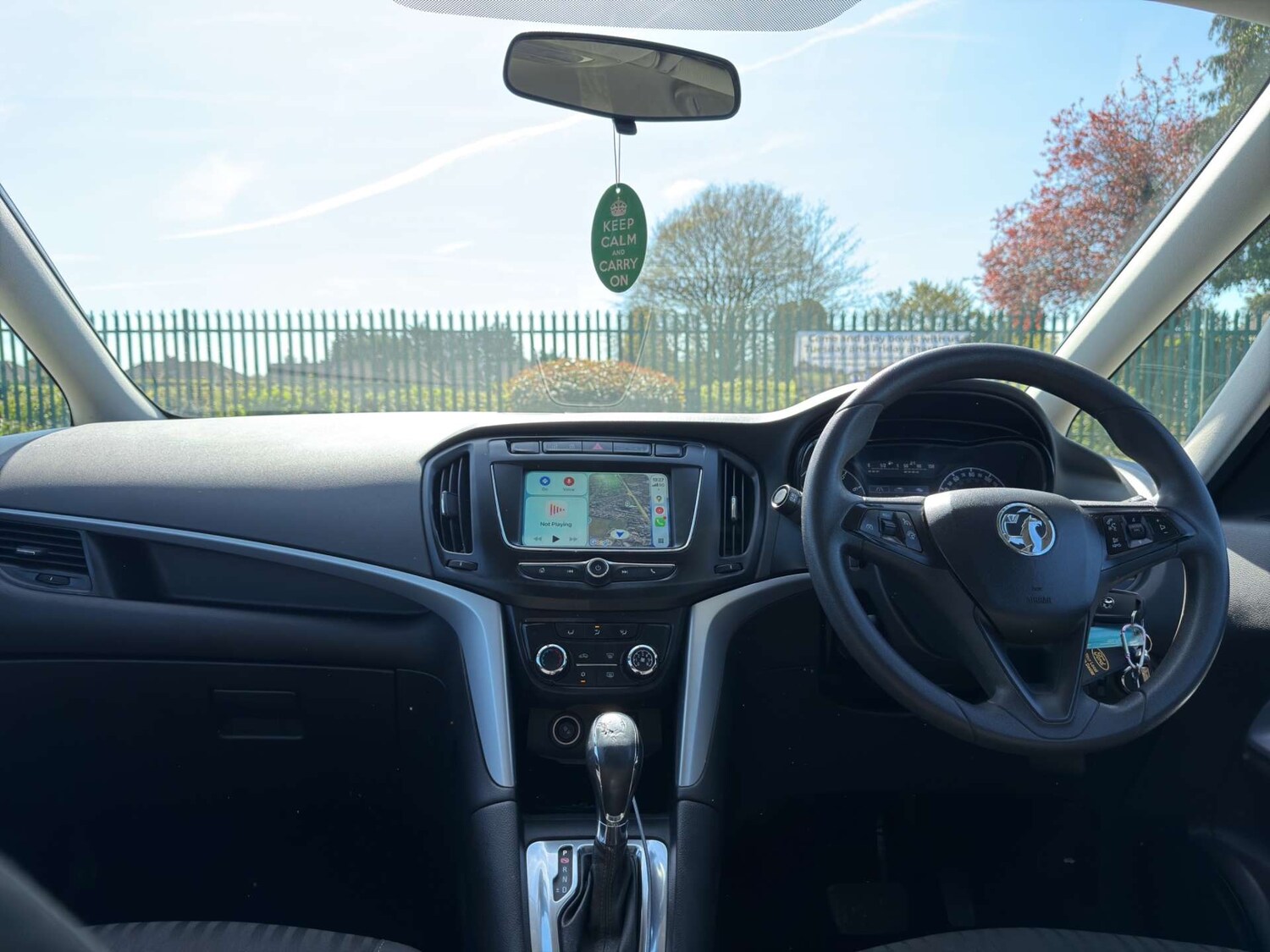 Used Vauxhall Zafira 2016 for sale - 78154425: Photo 64