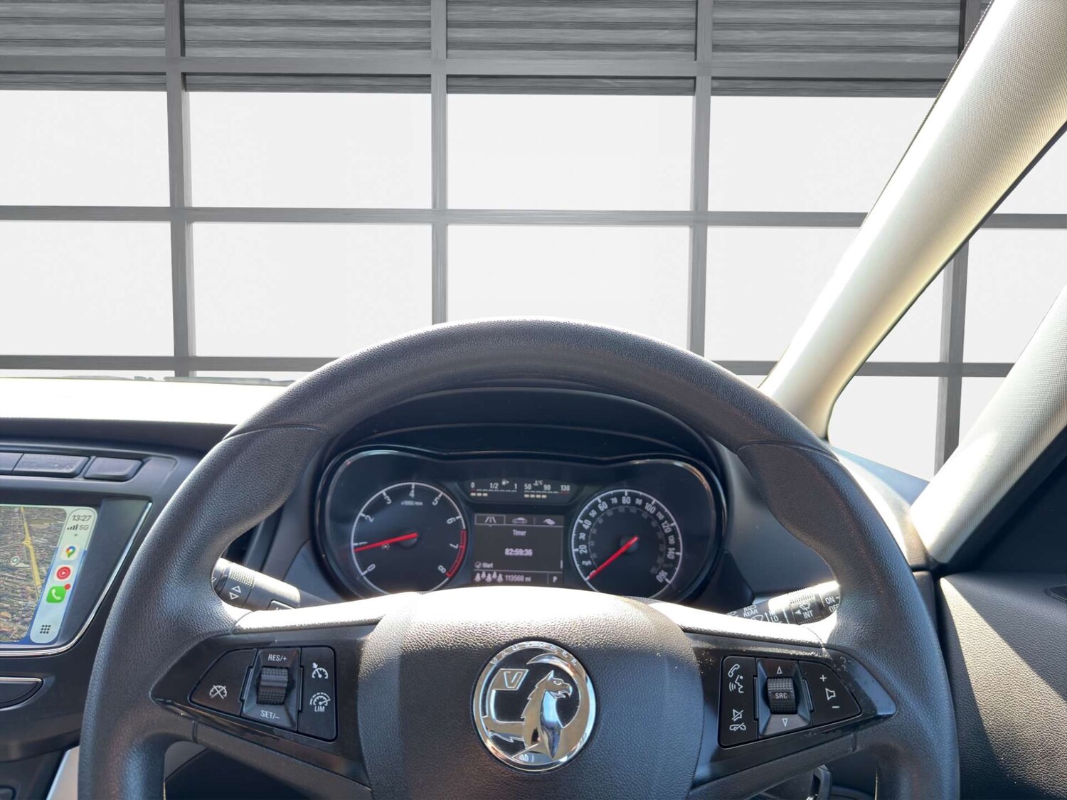 Used Vauxhall Zafira 2016 for sale - 78154425: Photo 8