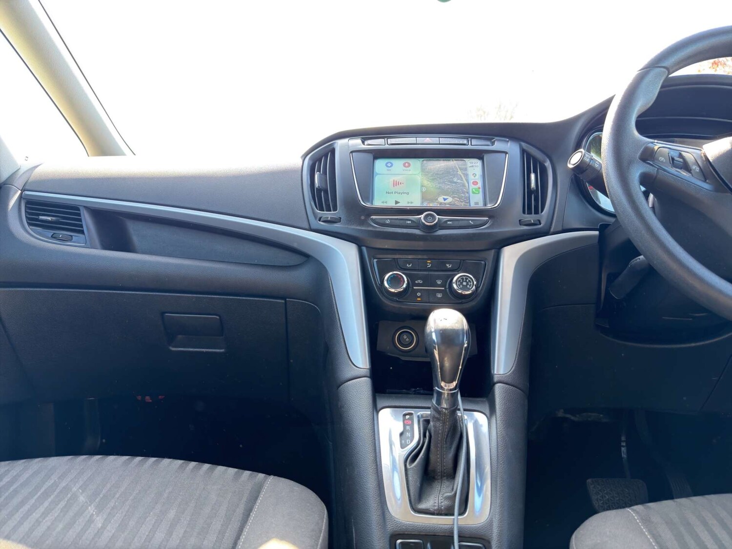 Used Vauxhall Zafira 2016 for sale - 78154425: Photo 9