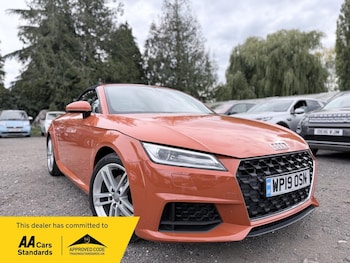 2019 (19) - 2.0 TFSI 40 Sport Roadster S Tronic Euro 6 (s/s) 2dr