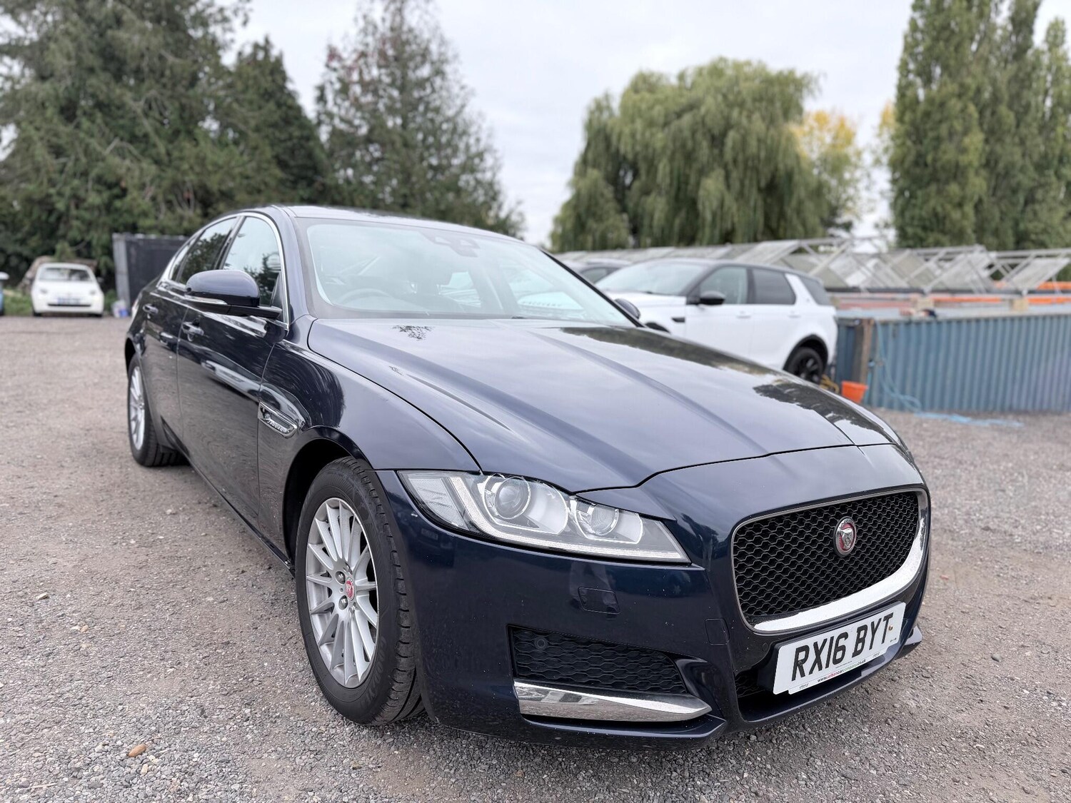 Used Jaguar XF 2016 for sale - 76314371: Photo 11