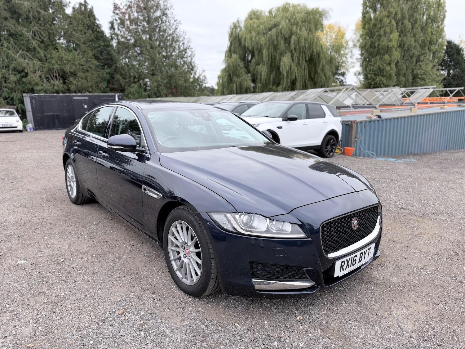 Used Jaguar XF 2016 for sale - 76314371: Photo 12