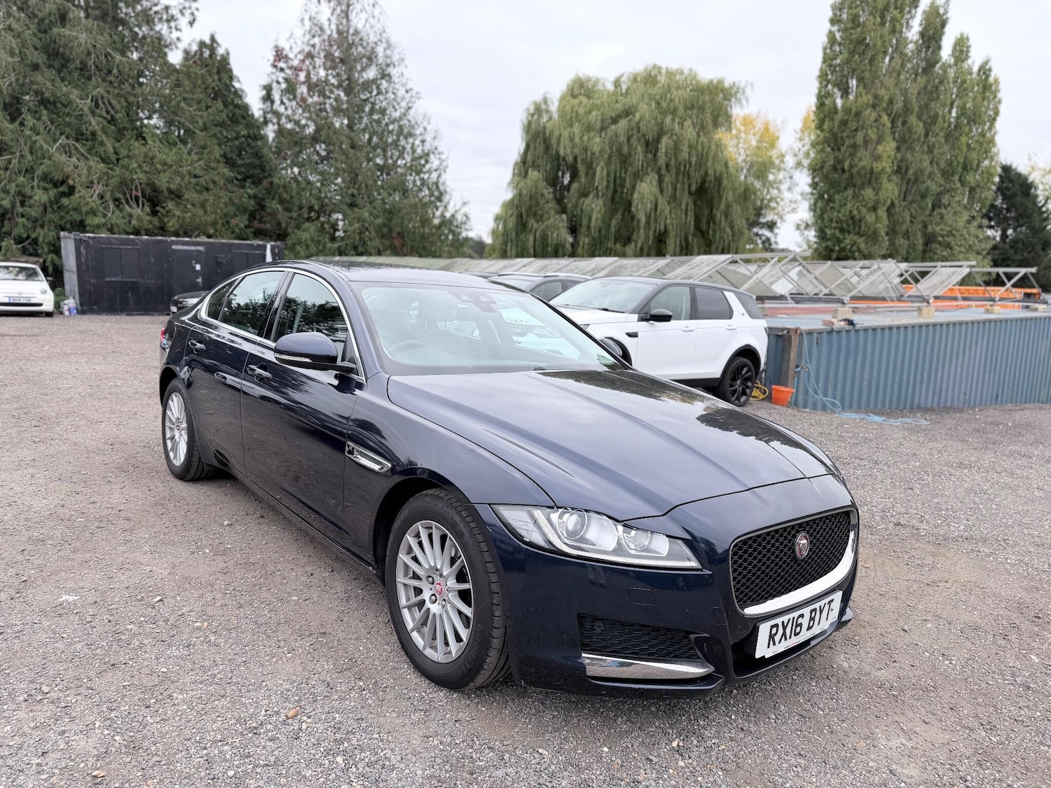Used Jaguar XF 2016 for sale - 76314371: Photo 13