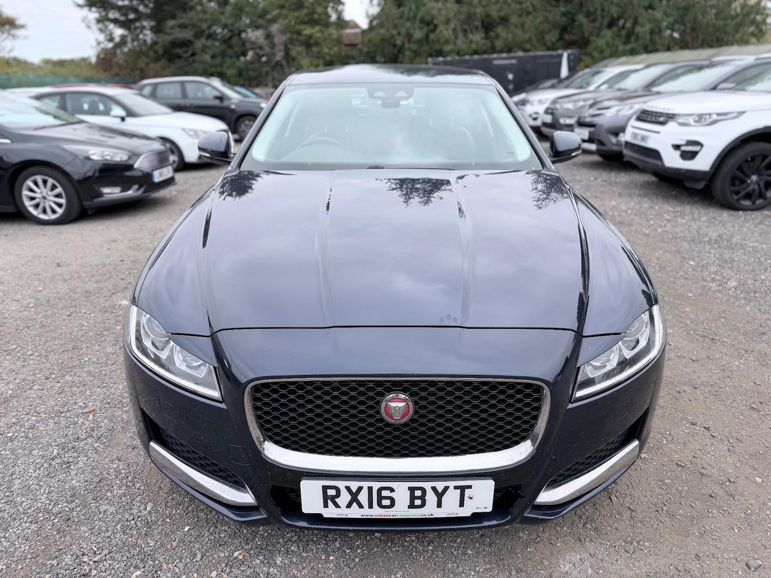 Used Jaguar XF 2016 for sale - 76314371: Photo 14