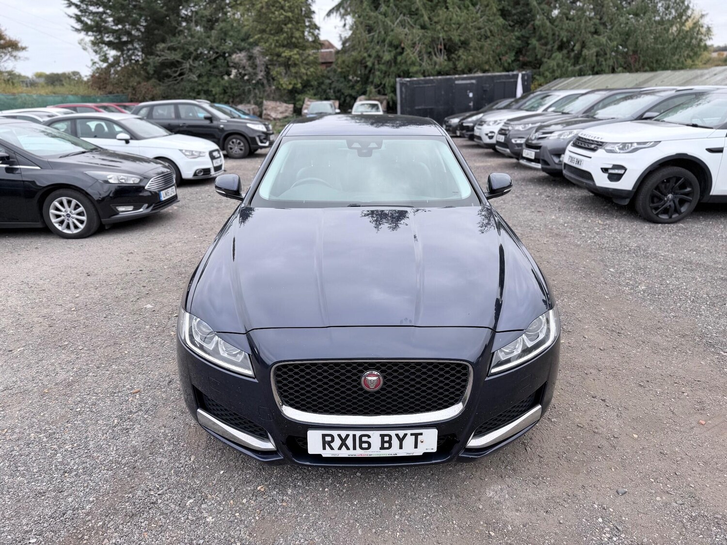 Used Jaguar XF 2016 for sale - 76314371: Photo 15