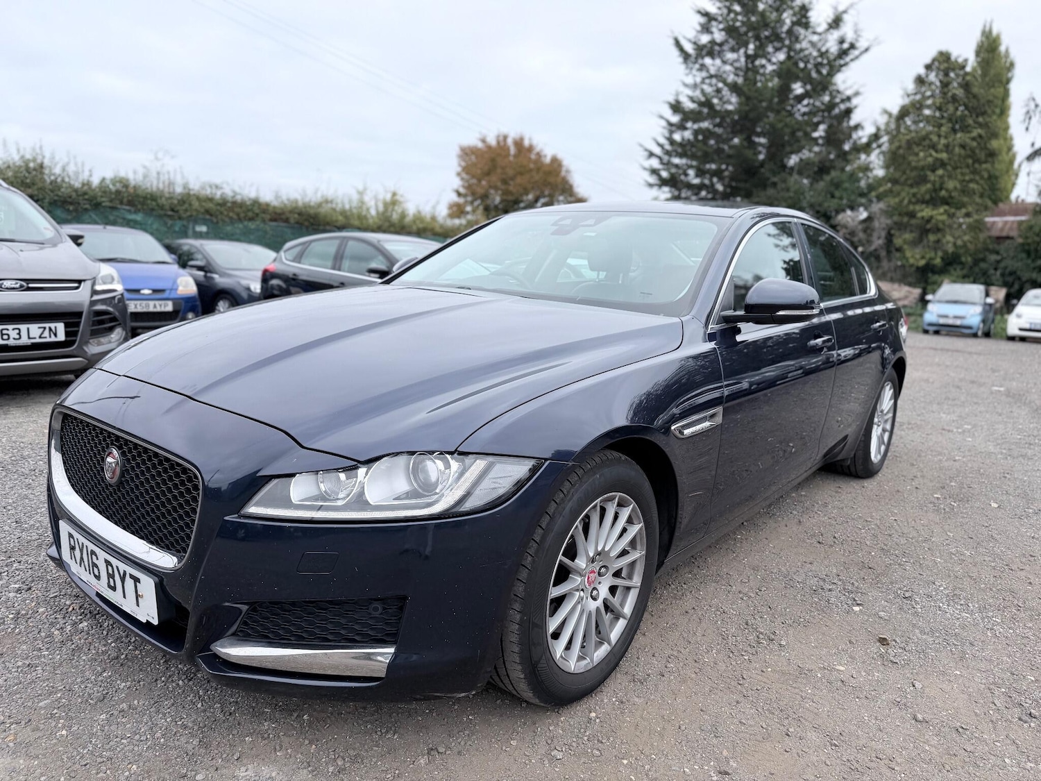 Used Jaguar XF 2016 for sale - 76314371: Photo 17