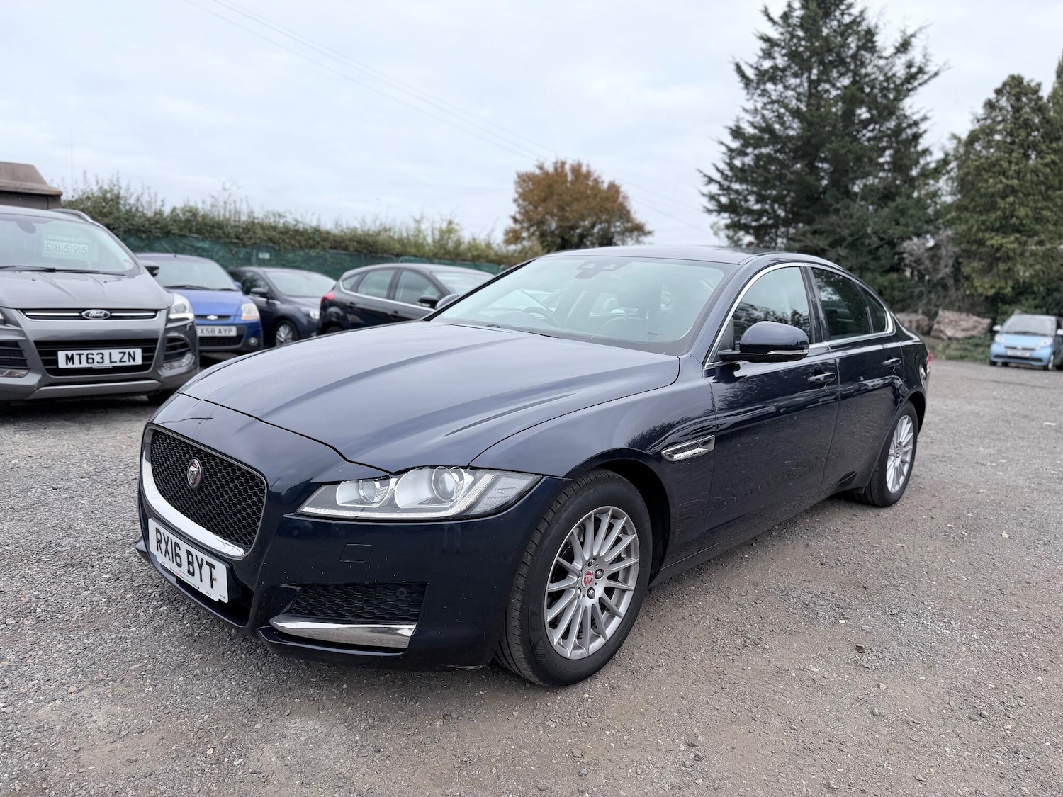 Used Jaguar XF 2016 for sale - 76314371: Photo 18
