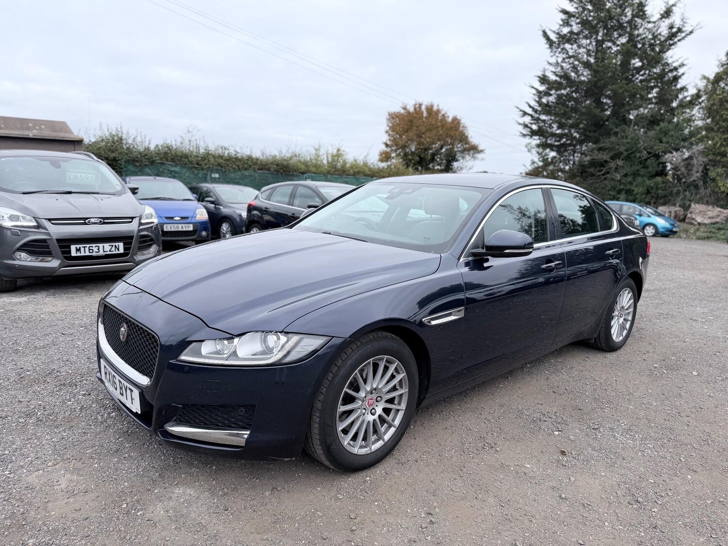 Used Jaguar XF 2016 for sale - 76314371: Photo 19