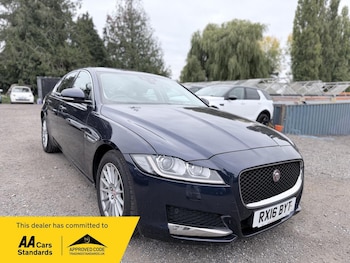 2016 (16) - 2.0d Prestige Auto Euro 6 (s/s) 4dr