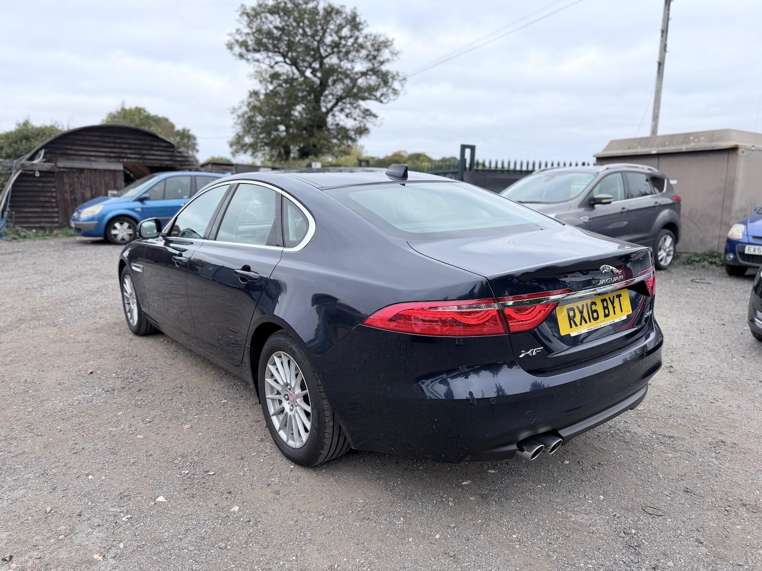 Used Jaguar XF 2016 for sale - 76314371: Photo 20
