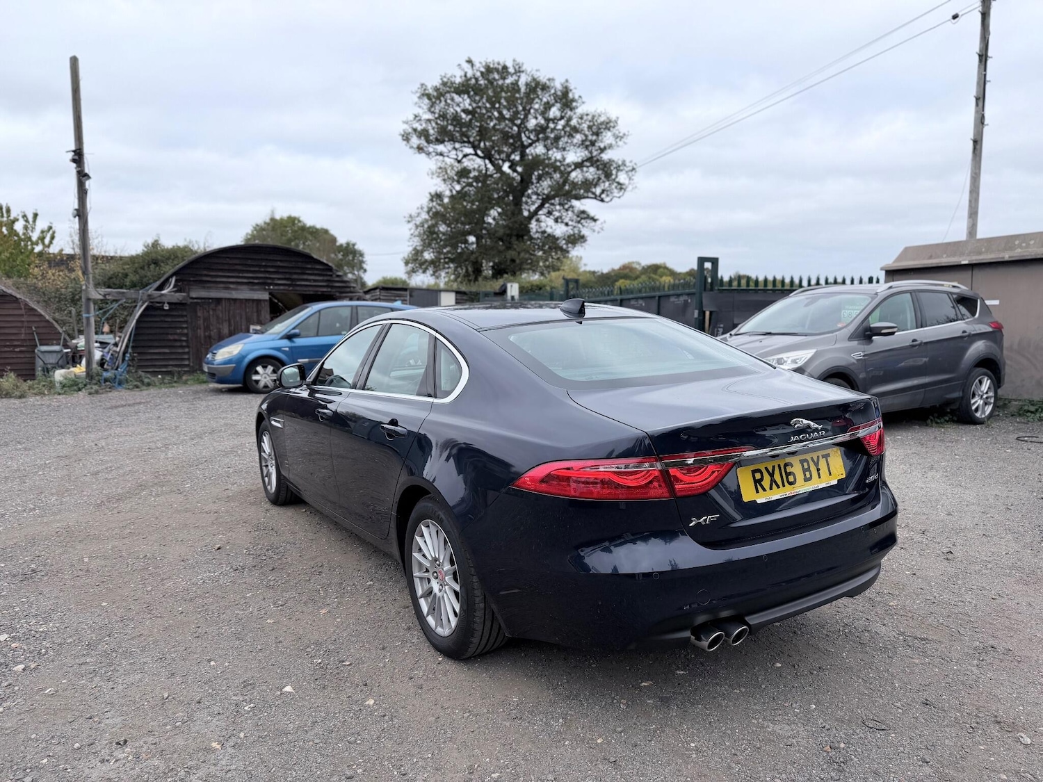 Used Jaguar XF 2016 for sale - 76314371: Photo 21