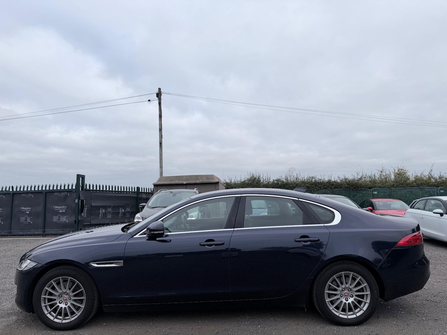 Used Jaguar XF 2016 for sale - 76314371: Photo 22