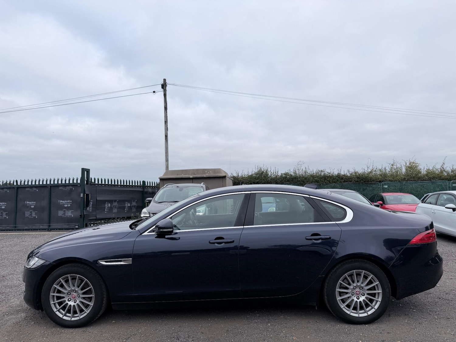 Used Jaguar XF 2016 for sale - 76314371: Photo 23