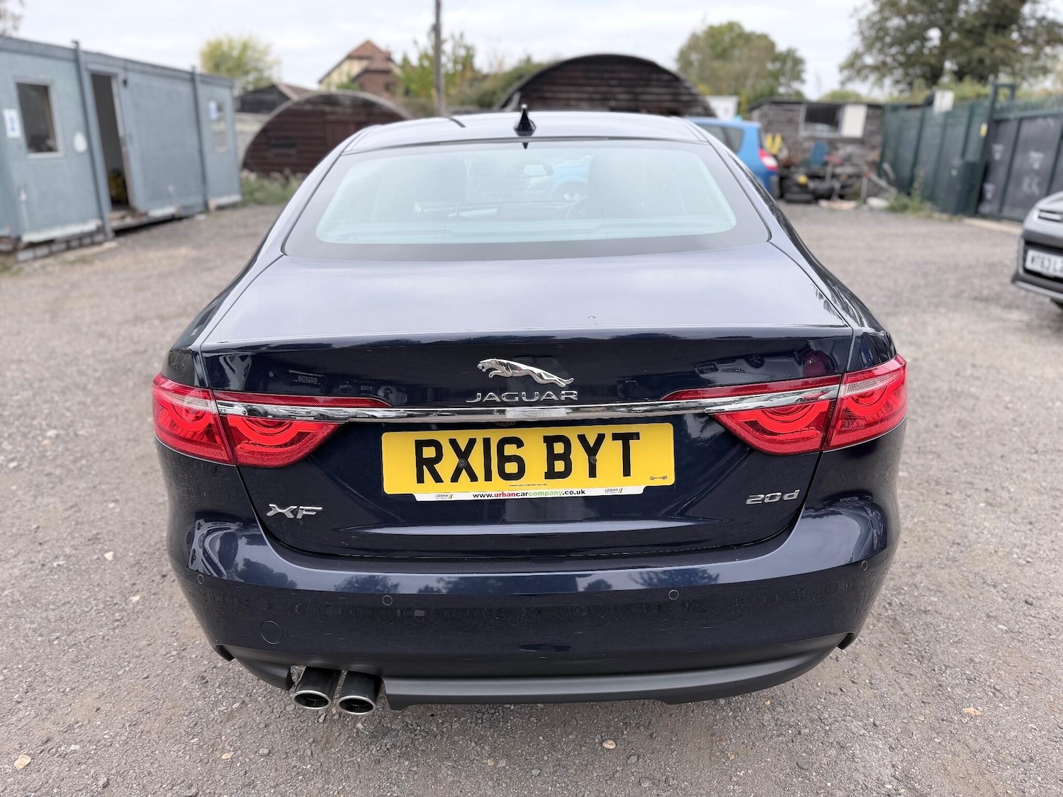Used Jaguar XF 2016 for sale - 76314371: Photo 24