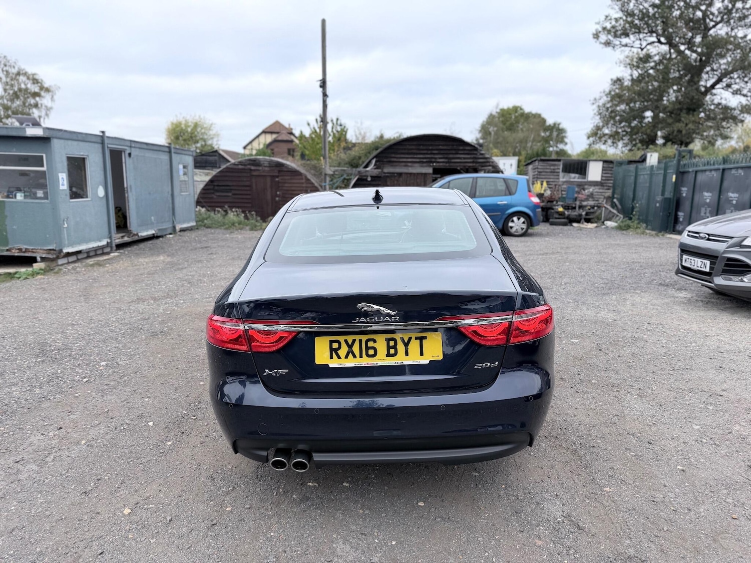 Used Jaguar XF 2016 for sale - 76314371: Photo 25