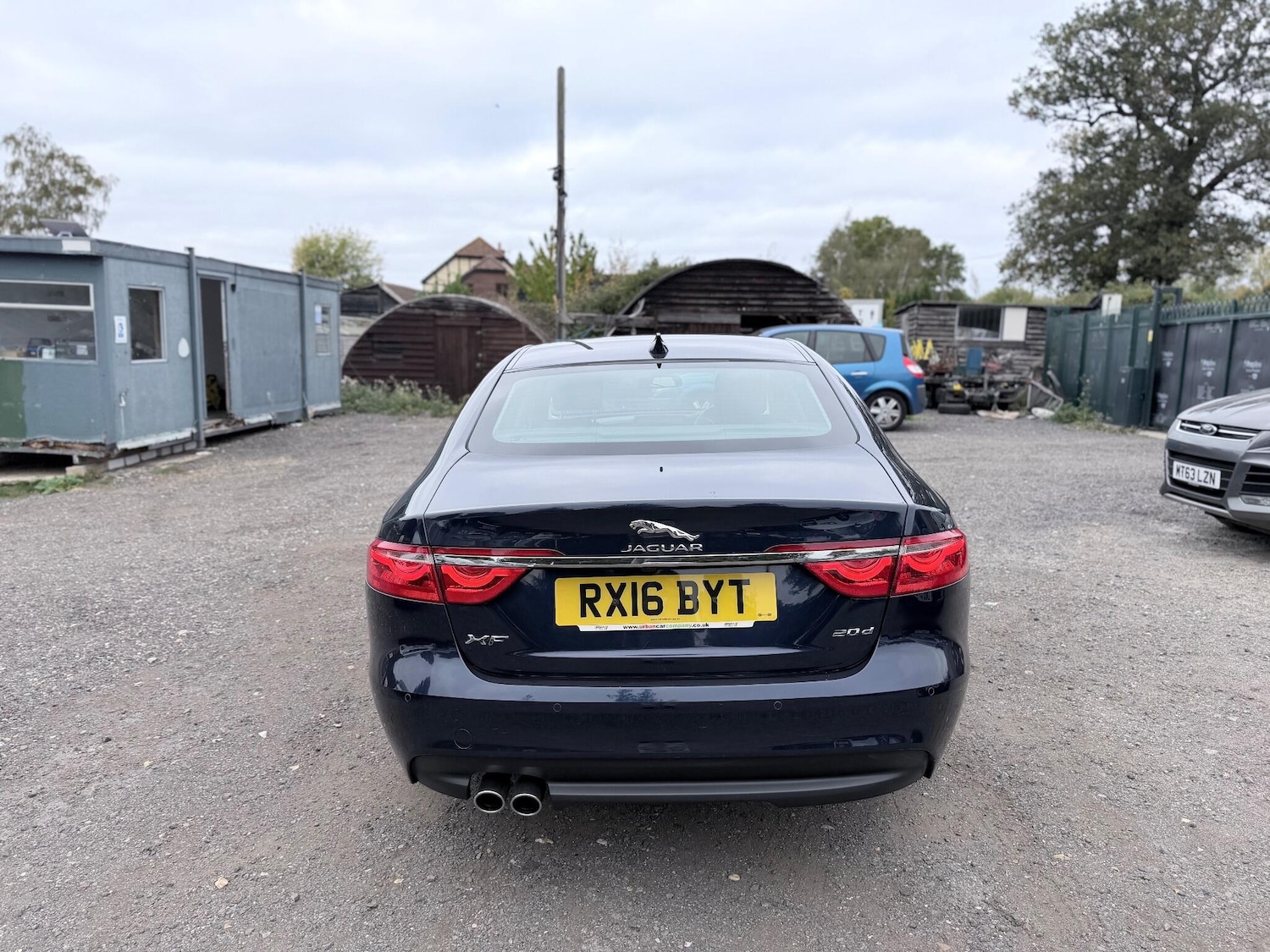 Used Jaguar XF 2016 for sale - 76314371: Photo 26