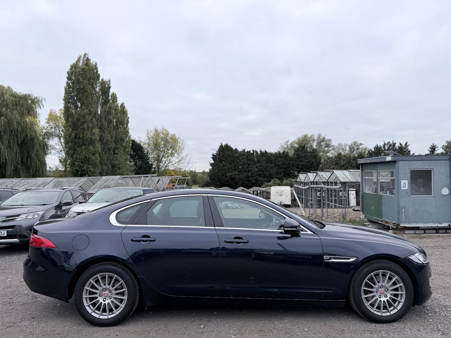 Used Jaguar XF 2016 for sale - 76314371: Photo 27