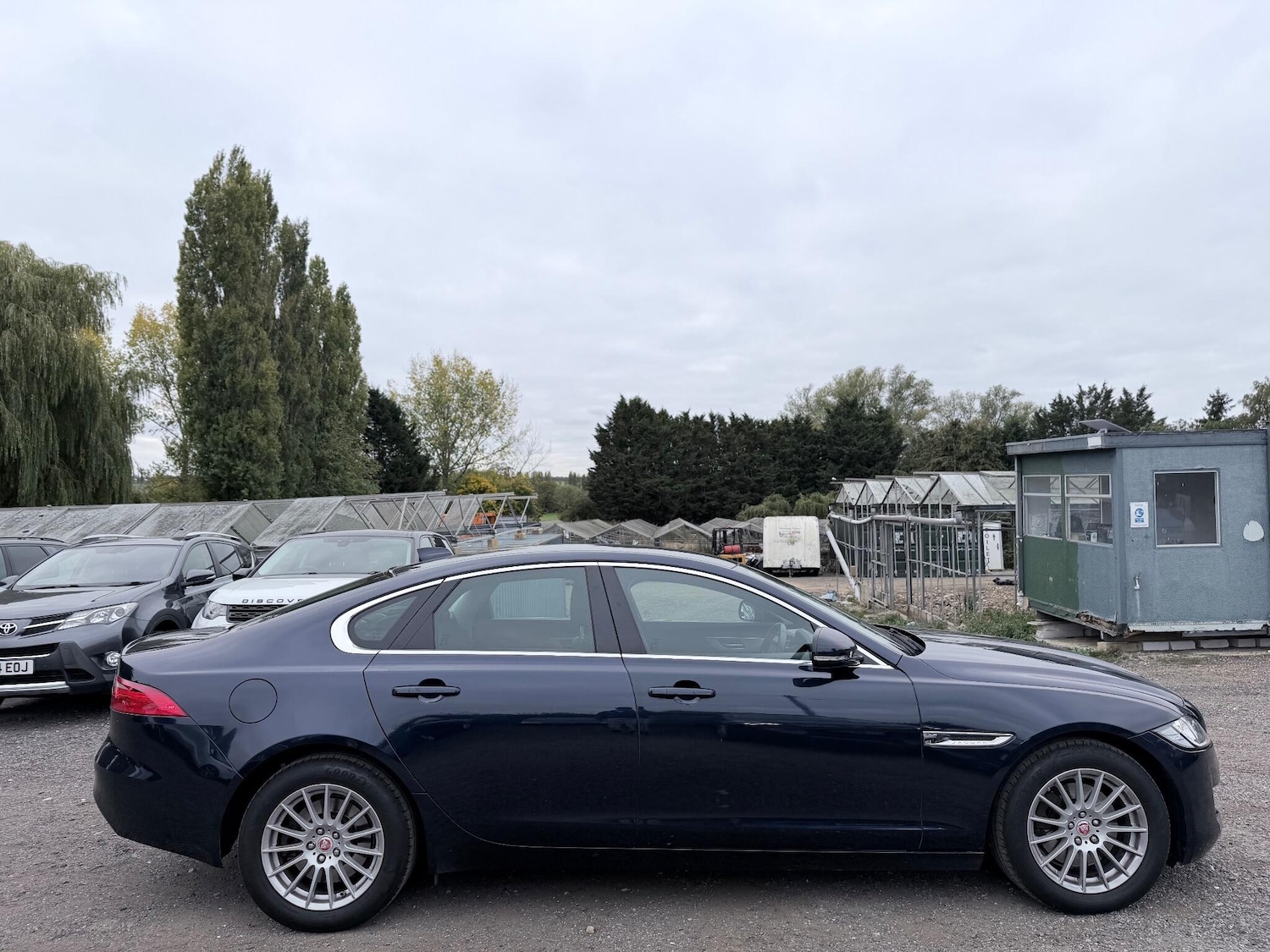Used Jaguar XF 2016 for sale - 76314371: Photo 28