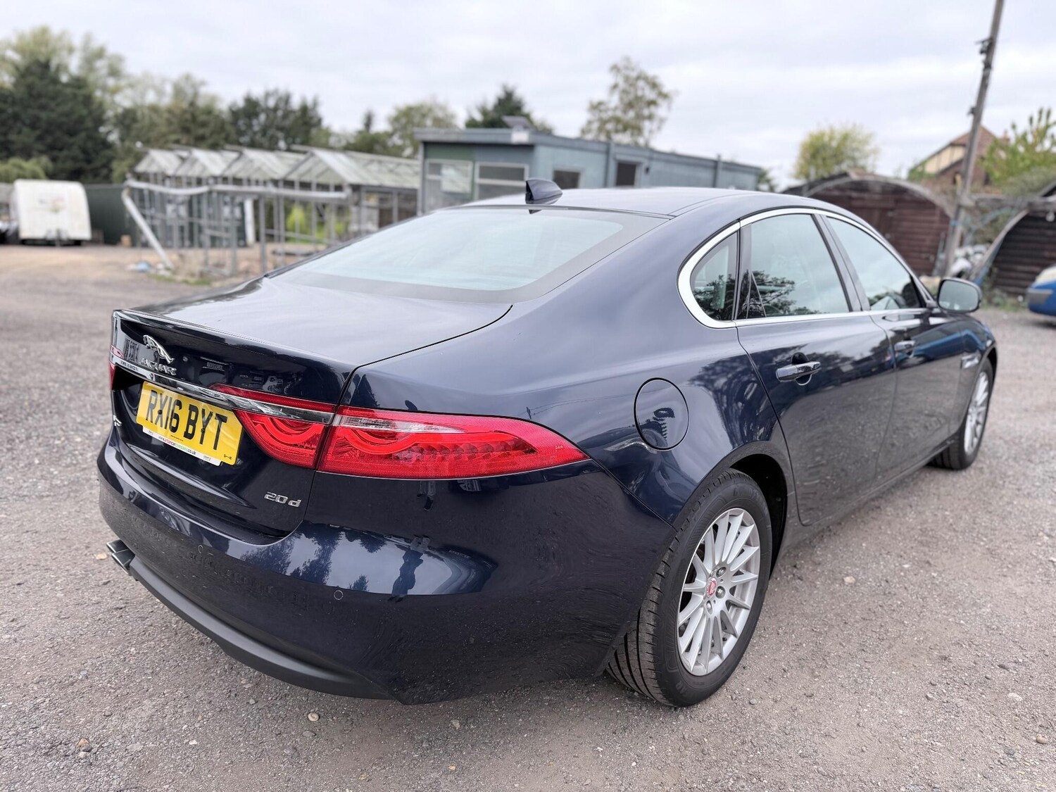 Used Jaguar XF 2016 for sale - 76314371: Photo 29
