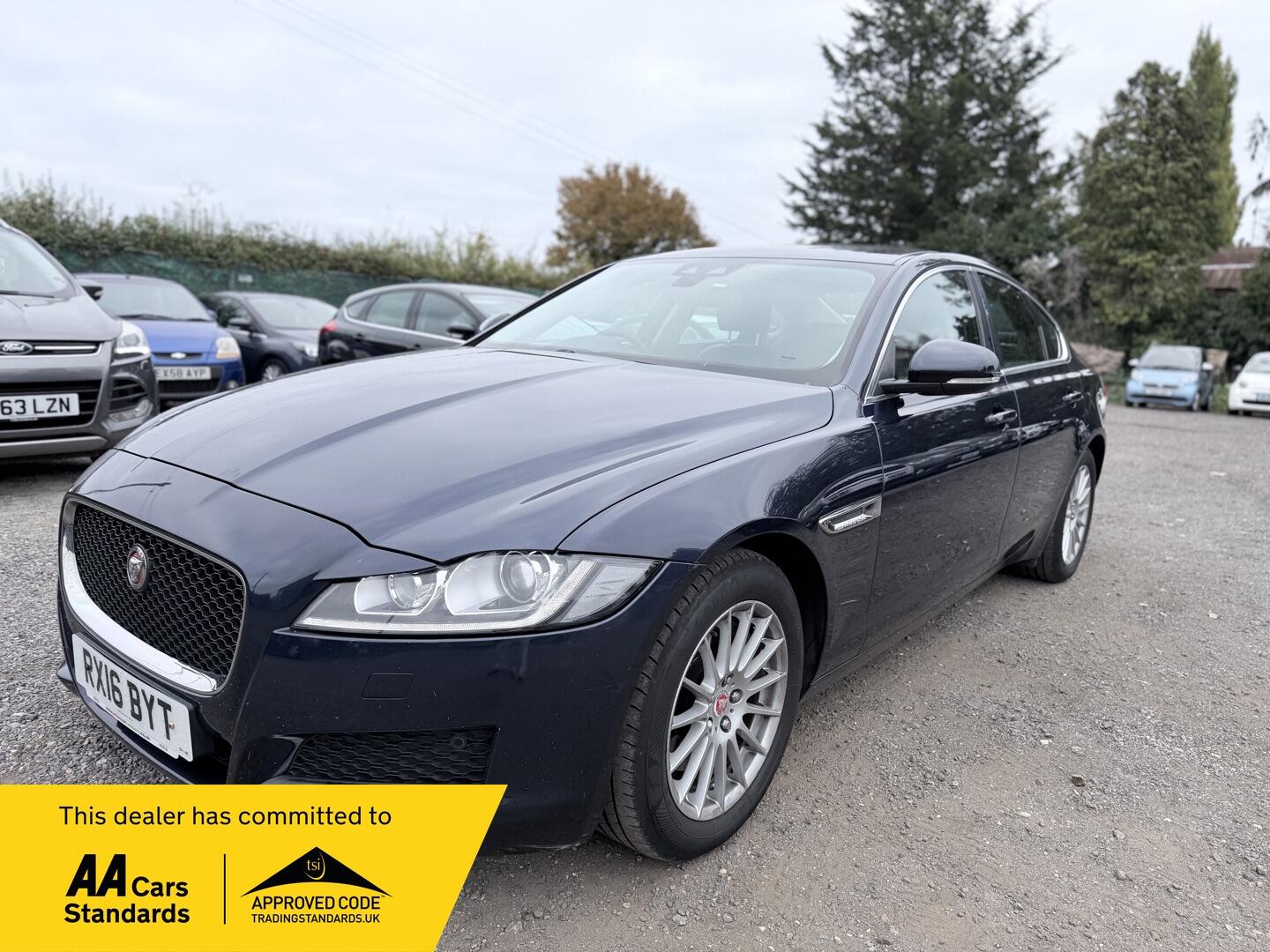 Used Jaguar XF 2016 for sale - 76314371: Photo 3
