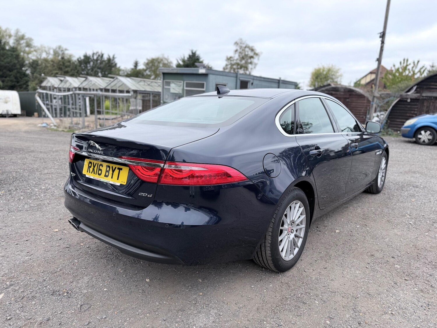 Used Jaguar XF 2016 for sale - 76314371: Photo 30