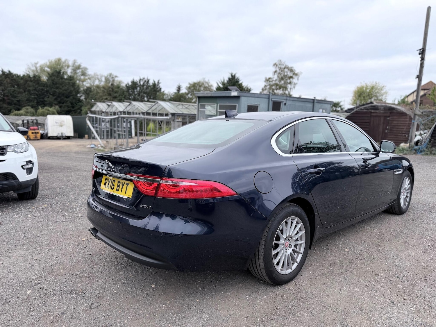 Used Jaguar XF 2016 for sale - 76314371: Photo 31