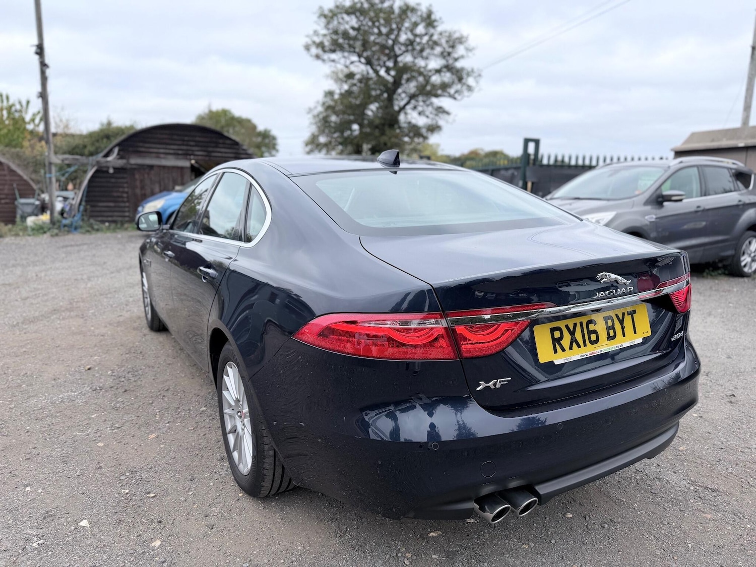 Used Jaguar XF 2016 for sale - 76314371: Photo 4